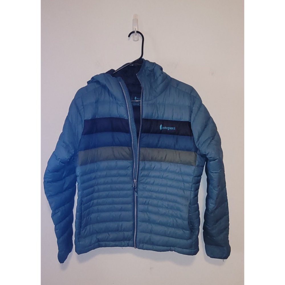 Cotopaxi Hooded Women's Jacket